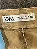 Zara Solid Tan Khakis Size S - photo 7