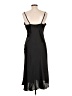 Bebe 100% Polyester Black Cocktail Dress Size L - photo 2