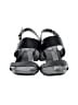 Tory Burch 100% Leather Black Sandals Size 8 - photo 2