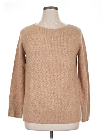 Ann Taylor LOFT Outlet Pullover Sweater (view 1)