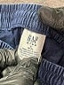 Gap Kids Solid Blue Shorts Size 6 - 7 - photo 3