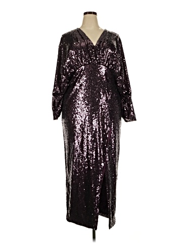 ELOQUII Cocktail Dress (view 1)