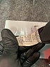 A'gaci Black Short Sleeve Top Size M - photo 8