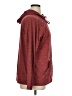 Maurices Red Zip Up Hoodie Size XL - photo 4