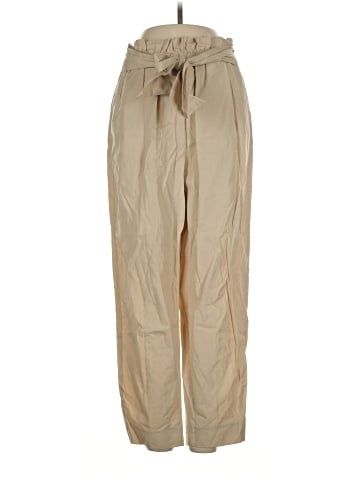 Zara Basic Khakis (view 1)