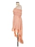 New Look 100% Polyester Pink Cocktail Dress Size L - photo 5