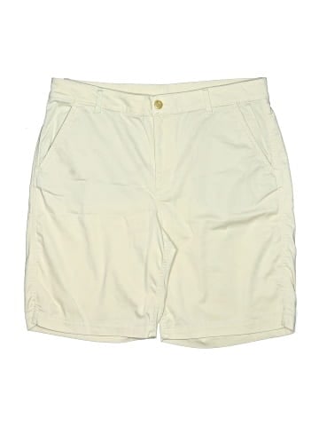 L.L.Bean Khaki Shorts (view 1)