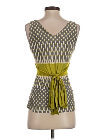 BCBGMAXAZRIA Sleeveless Top (view 2)