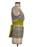 BCBGMAXAZRIA Green Sleeveless Top Size XXS - photo 4