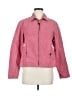 L.L.Bean 100% Cotton Pink Jacket Size M - photo 1