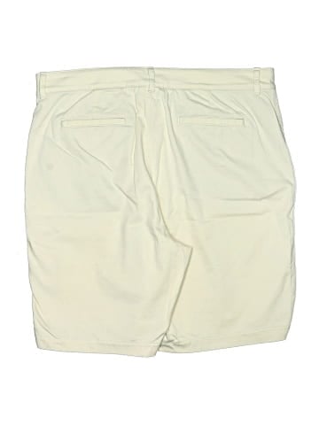 L.L.Bean Khaki Shorts (view 2)