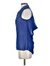 No Strings Attached Blue Sleeveless Blouse Size S - photo 5