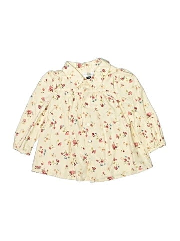 Ralph Lauren 3/4 Sleeve Blouse (view 1)