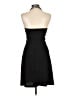 Mandee Metallic Silver Cocktail Dress Size L - photo 2