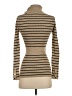Cache Tan Long Sleeve Top Size S - photo 2