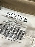 Nautica 100% Polyester Solid Tan Khaki Shorts Size 12 - photo 3
