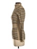 Cache Tan Long Sleeve Top Size S - photo 5