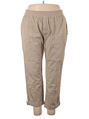 Soft Surroundings Casual Pants (view 1)
