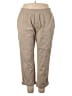 Soft Surroundings Solid Tan Casual Pants Size 2X - photo 1