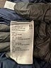 Uniqlo 100% Polyester Solid Blue Snow Jacket Size 5 - 6 - photo 4