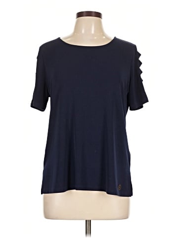 MICHAEL Michael Kors Short Sleeve Top (view 1)