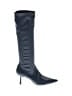 Lola Cruz Blue Boots Size EU 39 - photo 1