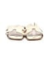 Solanz Gold Sandals Size 11 - photo 2