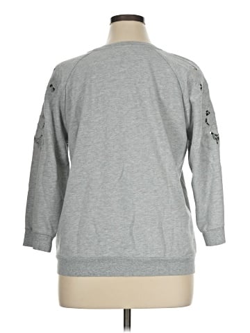 Ann Taylor LOFT Sweatshirt (view 2)