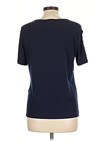 MICHAEL Michael Kors Short Sleeve Top (view 2)