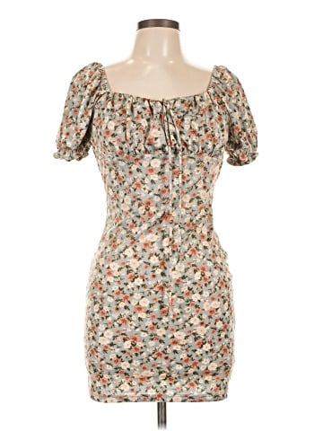 iris Casual Dress (view 1)
