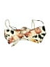 Tularosa Floral Ivory Swimsuit Top Size S - photo 2