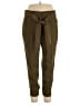 J.Crew 100% Polyester Green Casual Pants Size 14 - photo 1