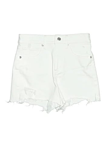Express Denim Shorts (view 1)
