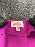 Pixley 100% Polyester Purple Sleeveless Blouse Size L - photo 7