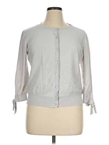 Ann Taylor LOFT Outlet Cardigan (view 1)