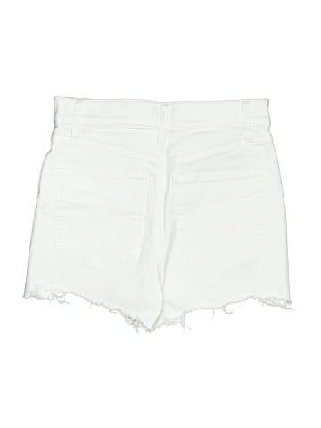 Express Denim Shorts (view 2)
