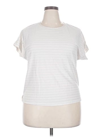Ellen Tracy Short Sleeve T-Shirt (view 1)