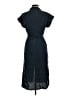 Zara Basic Blue Casual Dress Size M - photo 2