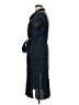 Zara Basic Blue Casual Dress Size M - photo 5