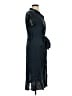 Zara Basic Blue Casual Dress Size M - photo 4