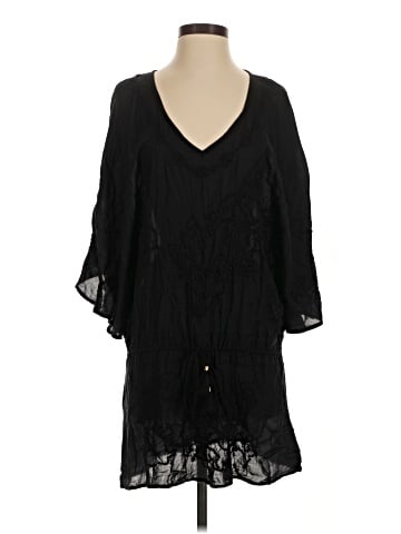 ViX by Paula Hermanny 3/4 Sleeve Blouse (view 1)