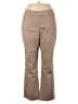 Lee Solid Tan Khakis Size 20 - photo 1
