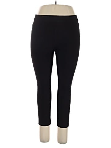 Time and Tru Active Pants (view 1)