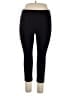 Time and Tru Black Active Pants Size 16 - photo 1