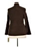 OGL Brown Long Sleeve Top Size 2X - photo 2