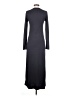 Splendid Gray Casual Dress Size S - photo 2