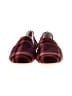 TOMS Plaid Burgundy Flats Size 8 - photo 2