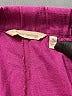 Soft Surroundings Purple Track Pants Size L (petite) - photo 7