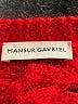 Mansur Gavriel Red Pullover Sweater Size L (estimated) - photo 7