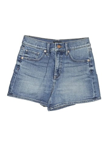 Express Denim Shorts (view 1)